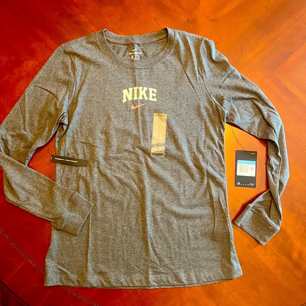 Nike - Long Sleeve Shirt, M